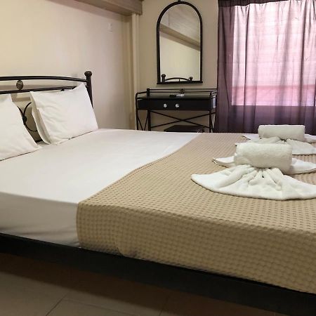 Nikolakakis Rooms Lavrio Kültér fotó