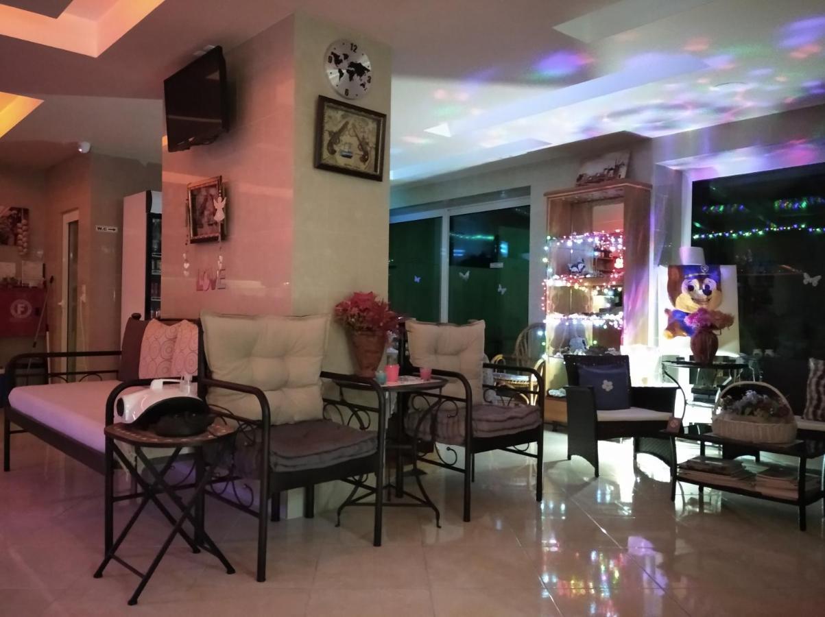Nikolakakis Rooms Lavrio Kültér fotó