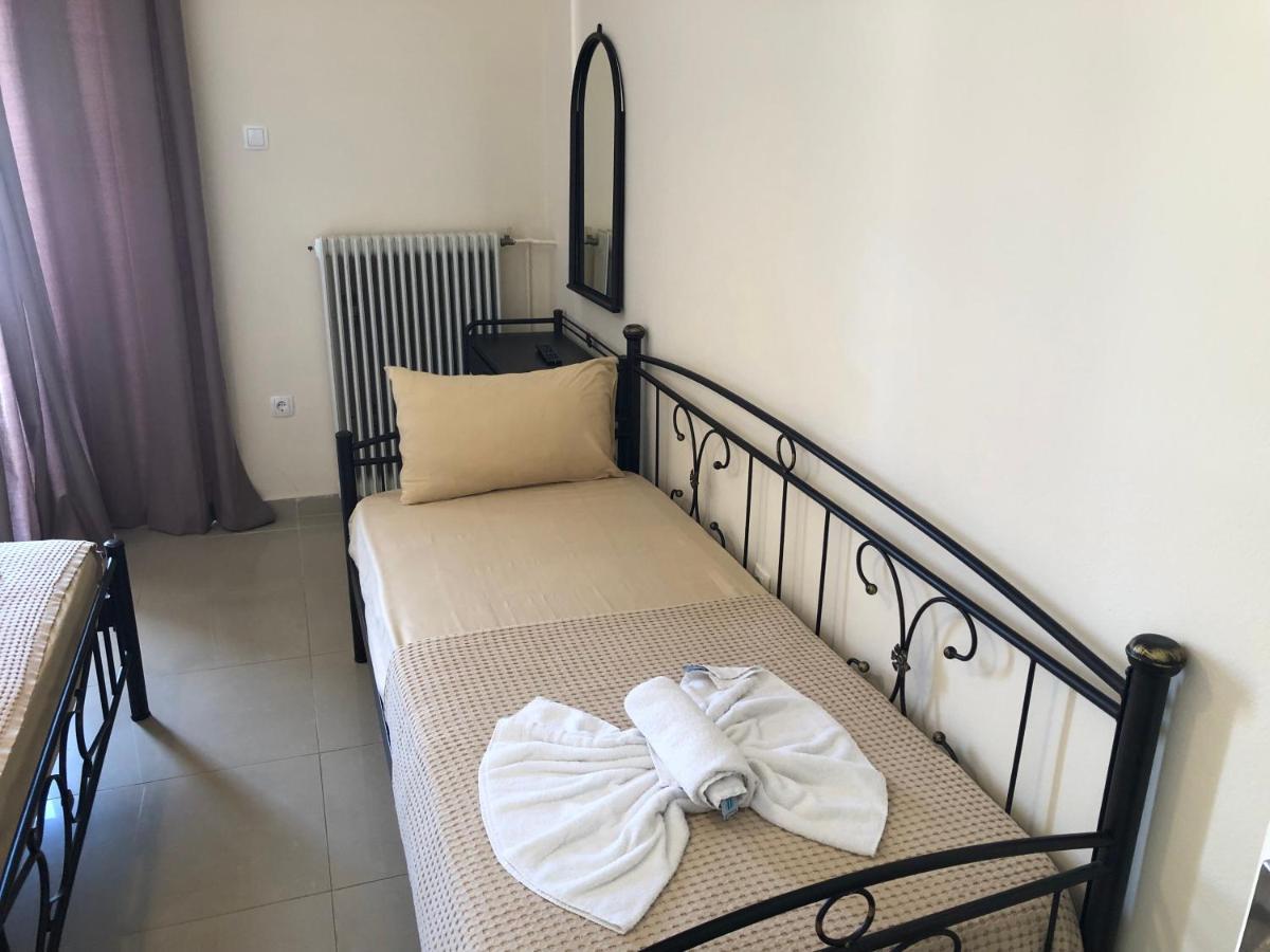 Nikolakakis Rooms Lavrio Kültér fotó