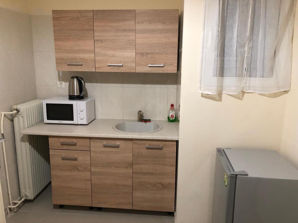 Nikolakakis Rooms Lavrio Kültér fotó
