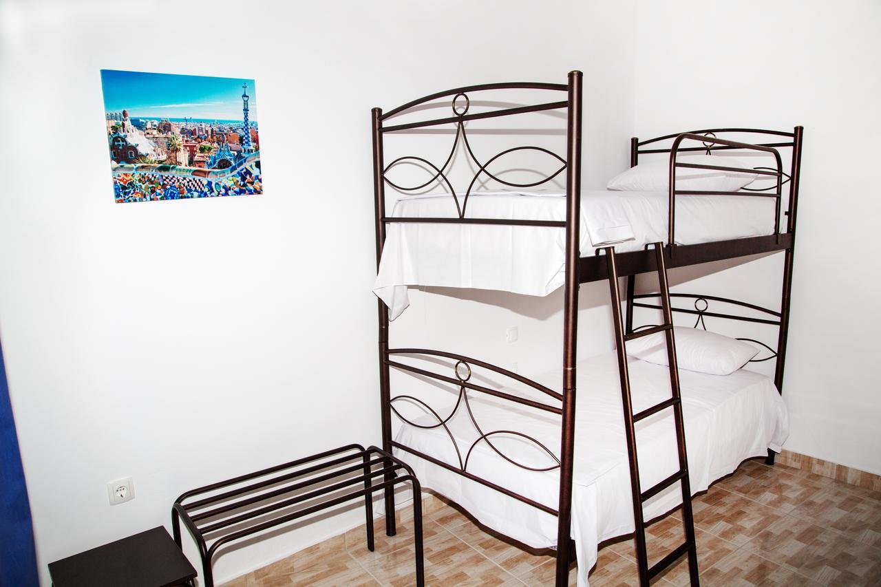 Nikolakakis Rooms Lavrio Kültér fotó