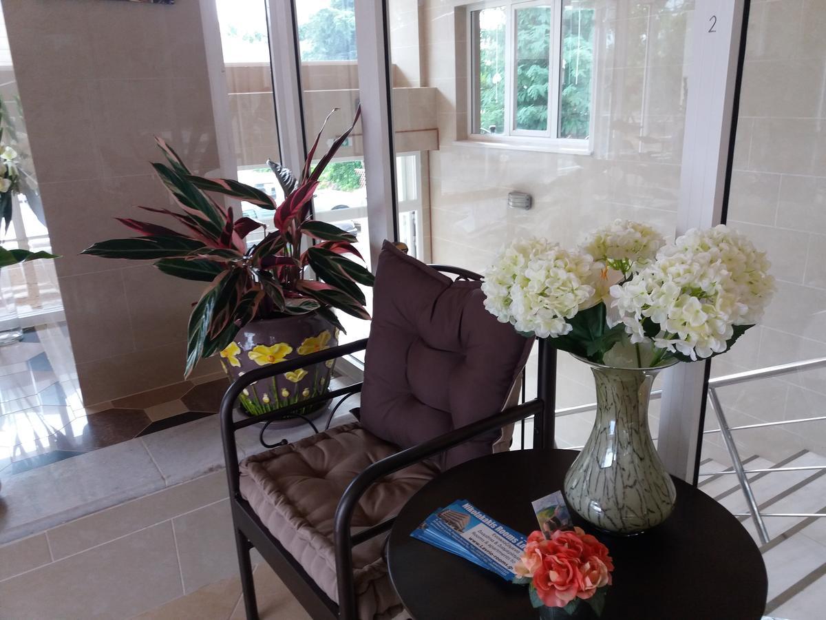 Nikolakakis Rooms Lavrio Kültér fotó