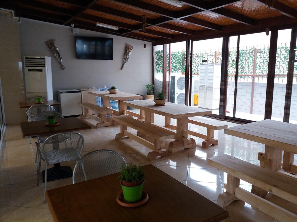 Nikolakakis Rooms Lavrio Kültér fotó