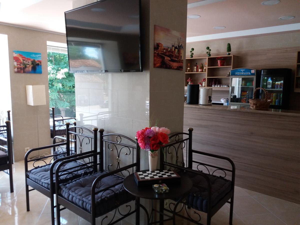 Nikolakakis Rooms Lavrio Kültér fotó