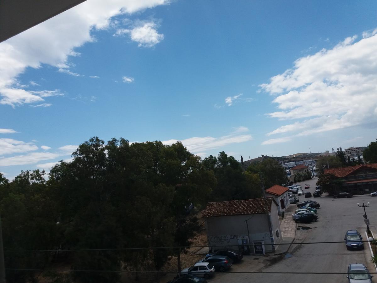 Nikolakakis Rooms Lavrio Kültér fotó
