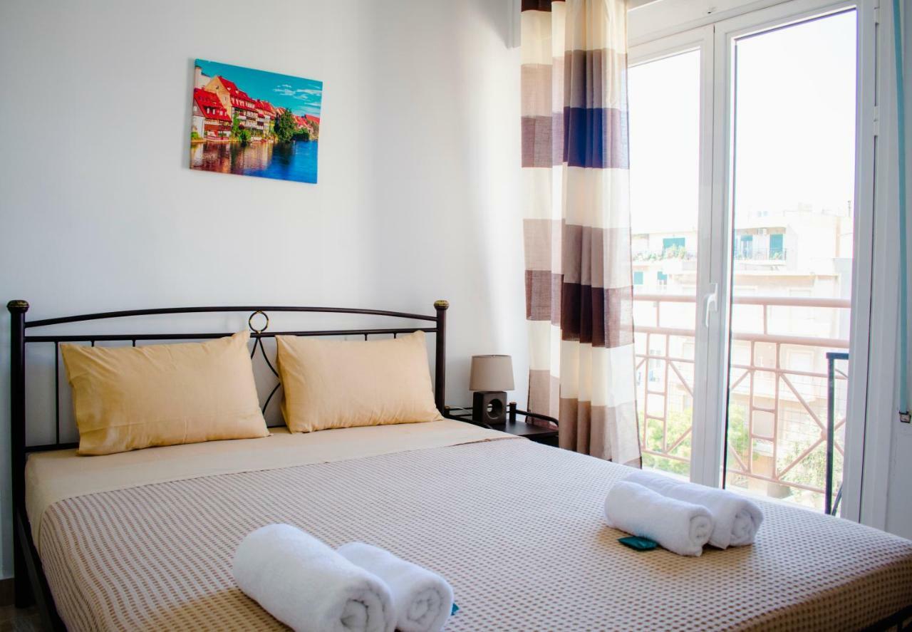 Nikolakakis Rooms Lavrio Kültér fotó