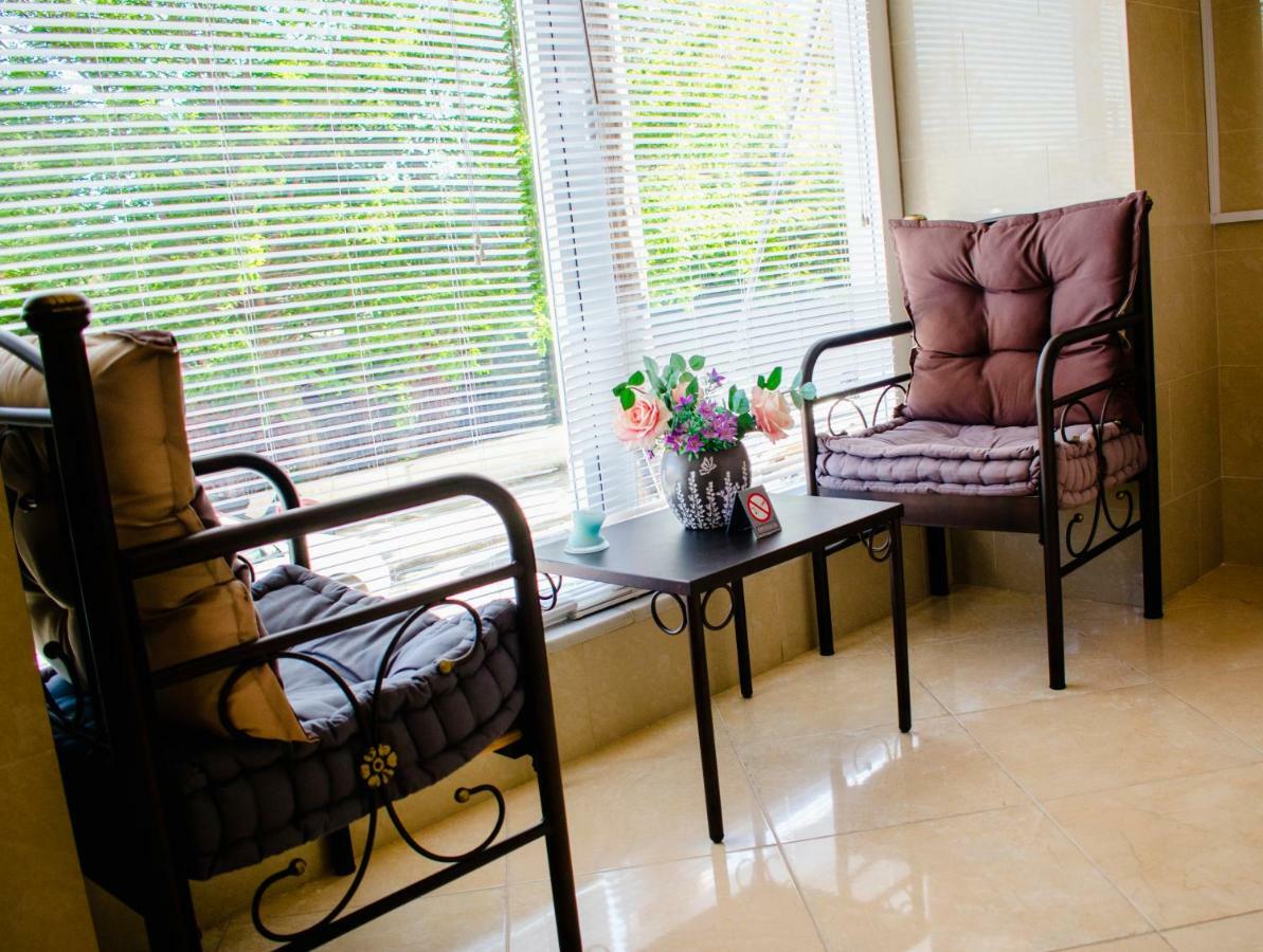 Nikolakakis Rooms Lavrio Kültér fotó